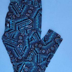 LulaRoe TC Leggings
